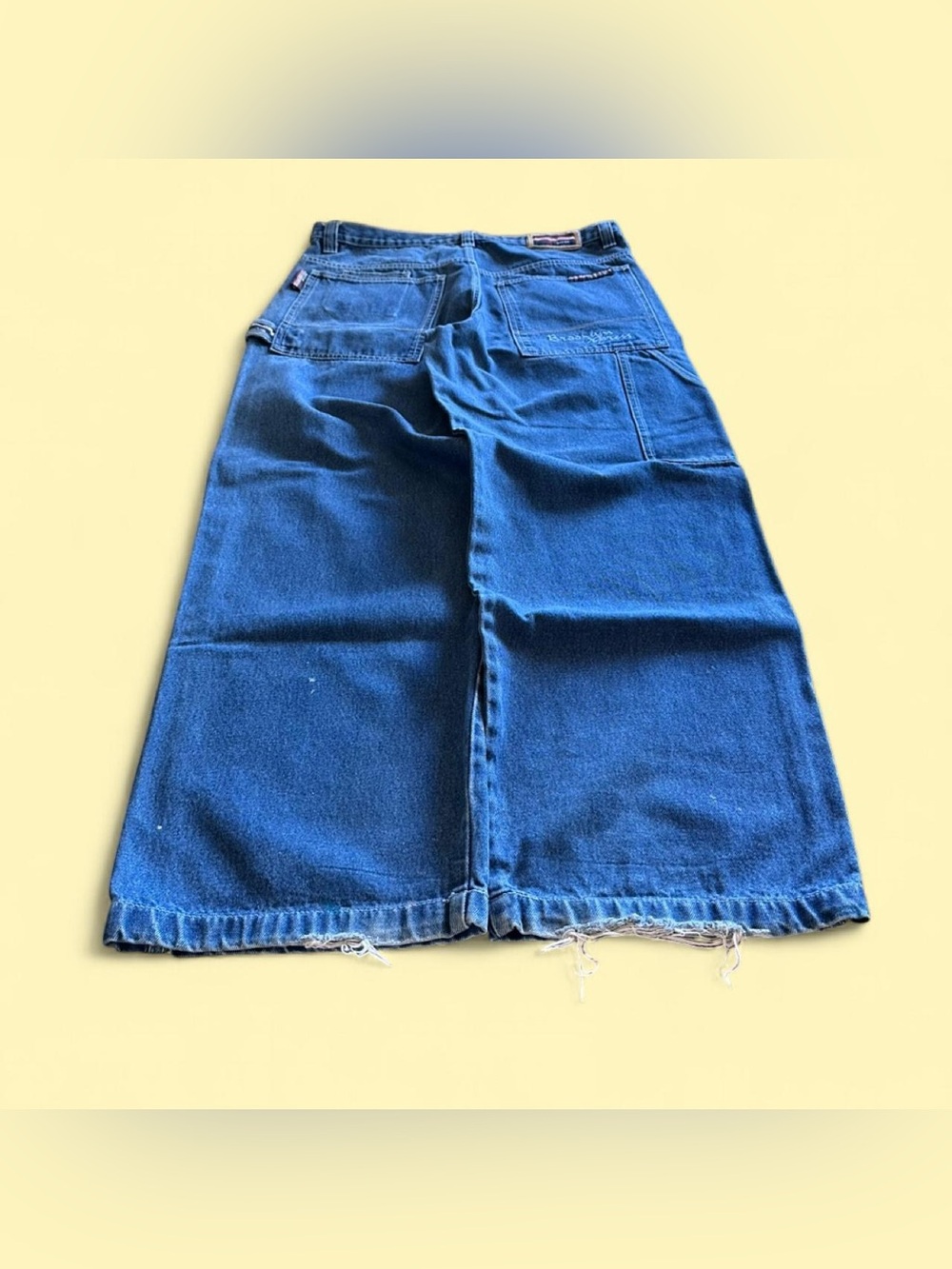 Vintage Y2K Brooklyn Xpress Baggy Carpenter Jeans Men’s 36